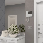 Рамка на 2 поста Hammer (серебряный) W0022406