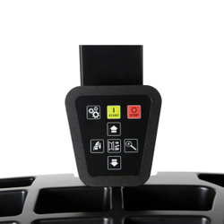 WDK-777B Балансировочный стенд