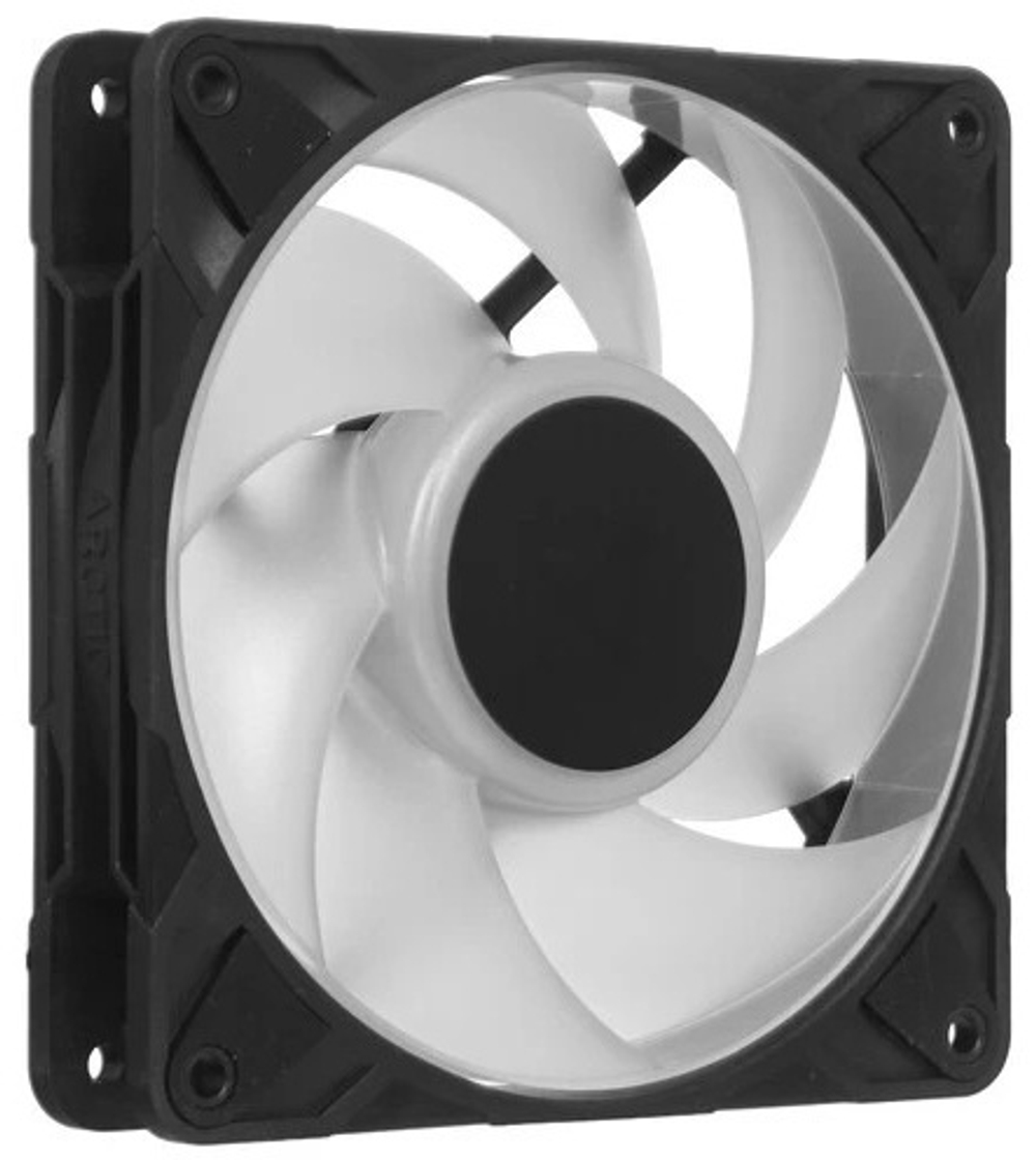 Вентилятор Arctic P12 Pro A-RGB [ACFAN00309A] черный