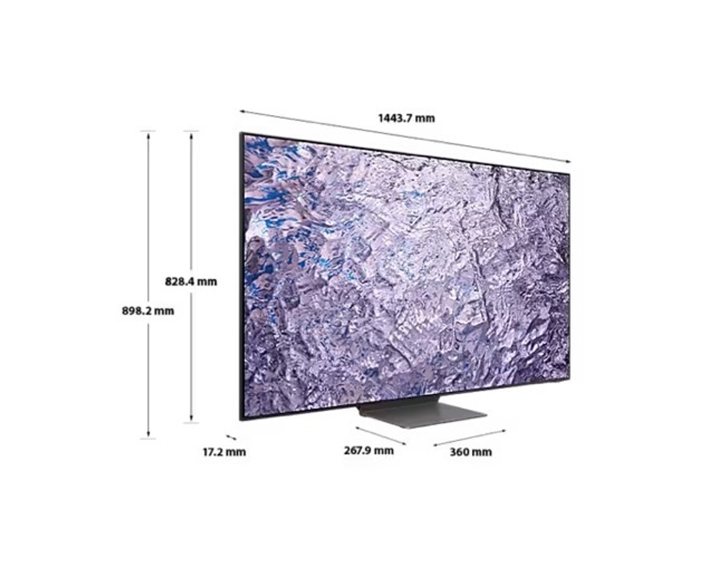 Телевизор Samsung NEO QLED 8K QE65QN800CU