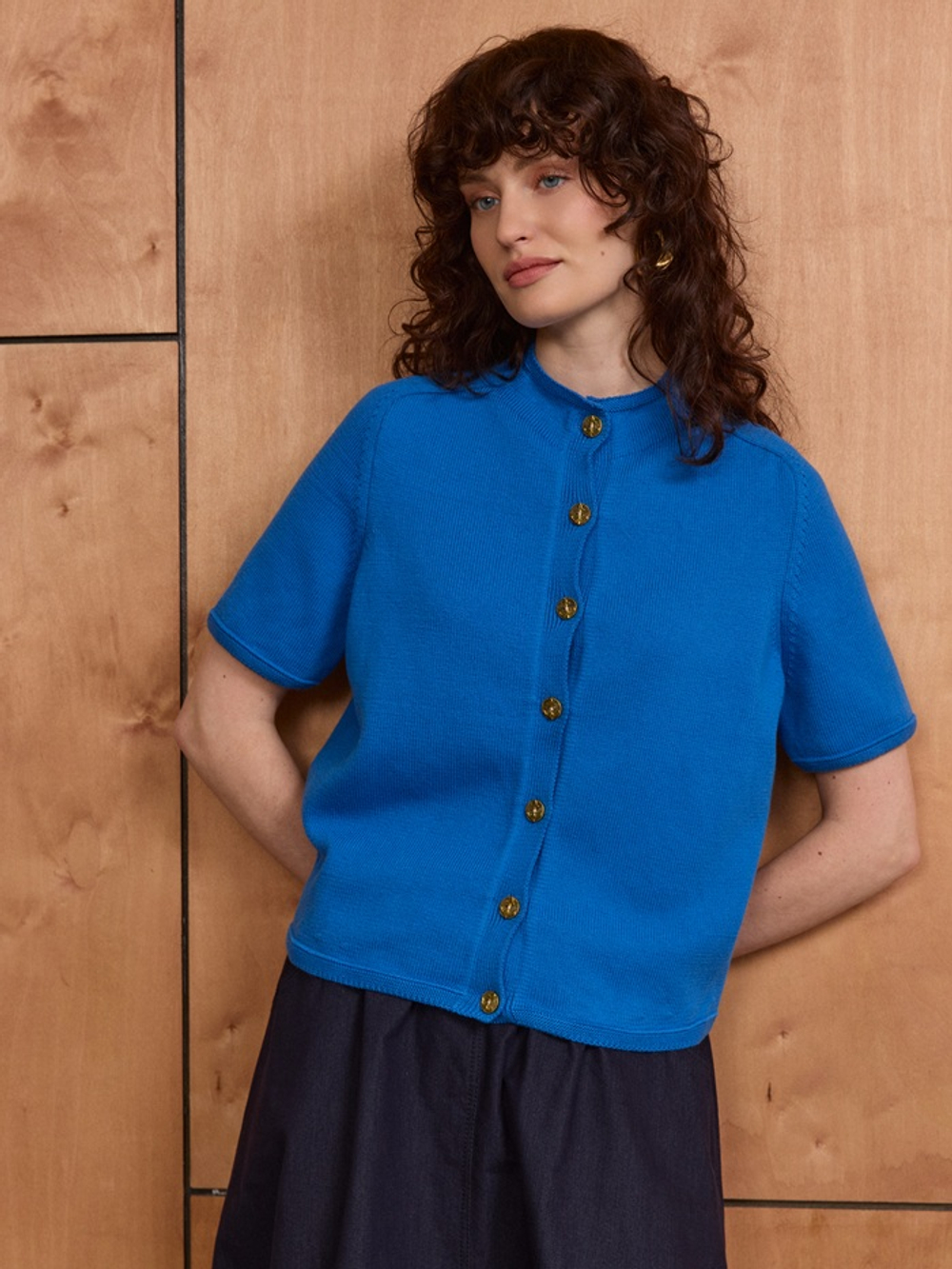 Жакет 2668 морской TINONA