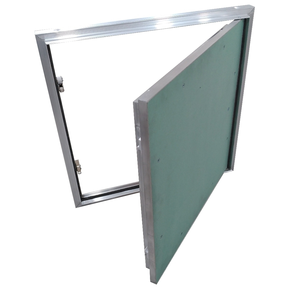 Люк-дверь под покраску Визионер ТИТАН МИНИ 400х1000 мм с 1 цепочкой