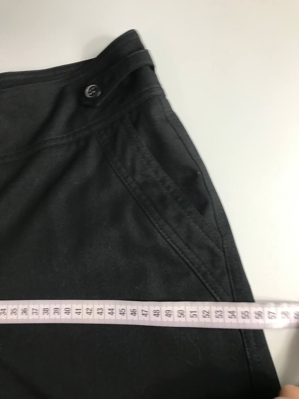 Брюки Marks&Spencer классические, маркировка 14, визуально на 52 размер