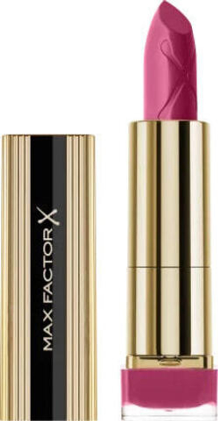 Губная помада Max Factor Lippenstift Colour Elixir 110 Rich Raspberry 4 г