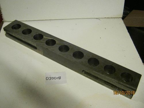 Рейка гибки арматуры для станка GW 42E/GW 40R /Sguare bar special