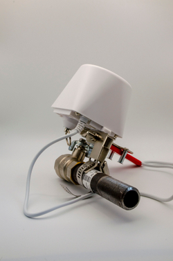 Беспроводная система защиты от протечек воды ZigBee