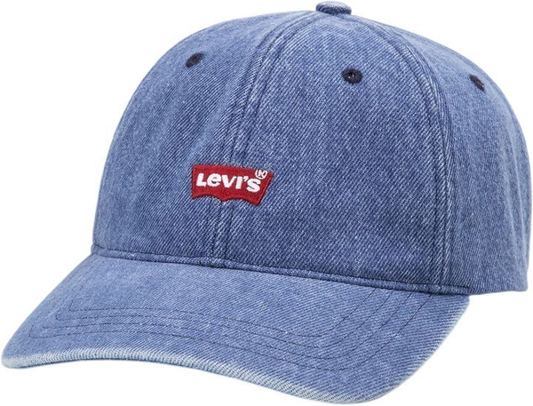Кепка Levis HOUSEMARK DENIM CAP синий