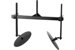 Окучник дисковый раздвижной ОК-3 для мотоблоков без сцепки ЗУБР 707101-3