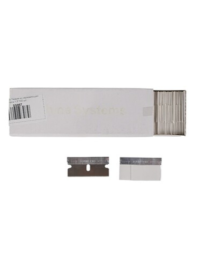 Shine Systems Лезвие из нержавеющей стали 1,5"100 шт