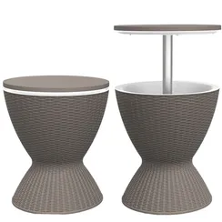 Стол пластиковый мини-бар Belle Cool Bar