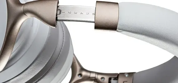 Denon AH-GC30 White