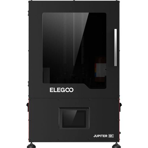 3D принтер Elegoo Jupiter 12.8” 6K Mono LCD
