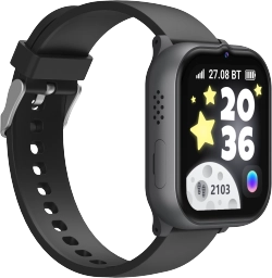 Детские часы Geozon Element Dark Grey