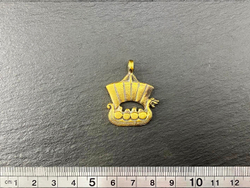 Подвеска. Драккар