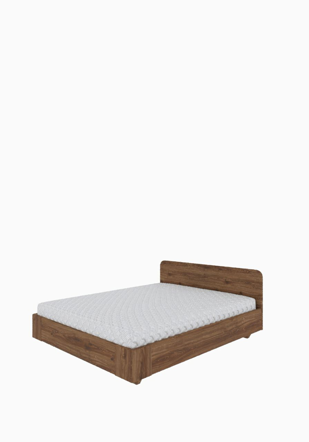 Кровать Obolo из массива дуба (стандарт)