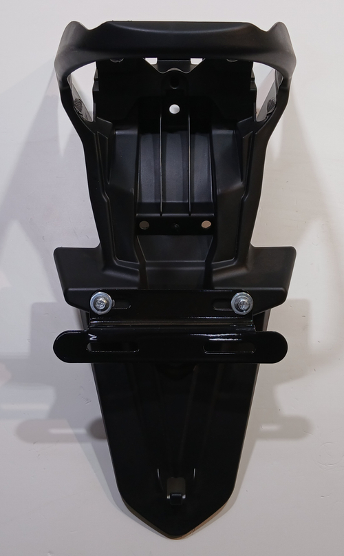 Крыло заднее с креплением номерного знака Мотоцикл ATAKI Crosser 300