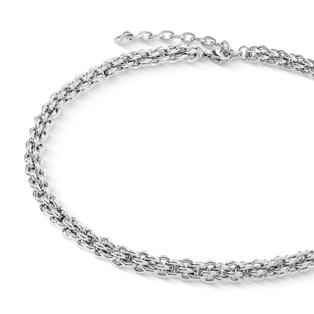 Колье Coeur de Lion Silver 0803/10-1700