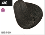OLLIN PERFORMANCE 4/0 шатен 60мл Перманентная крем-краска для волос