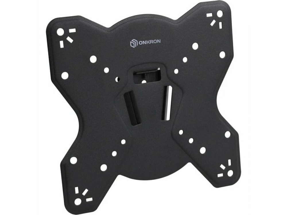 Фиксированный кронштейн Onkron M1S чёрный