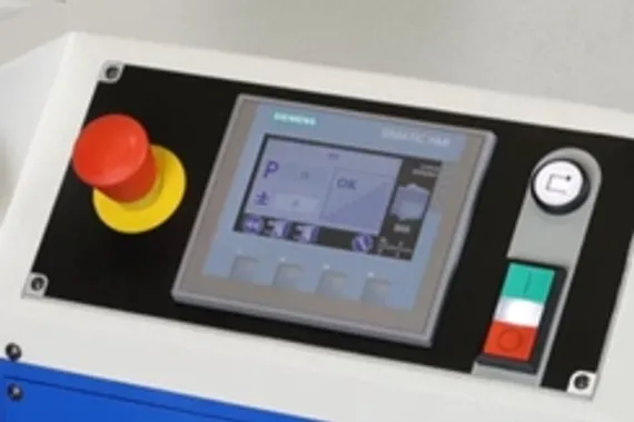 Станок для развальцовки и предварительной сборки труб O+P UNISPEED USFL/01