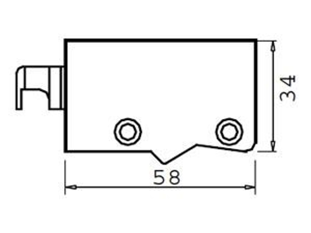 Навес регулируемый универсальный №11 бук (55кг)