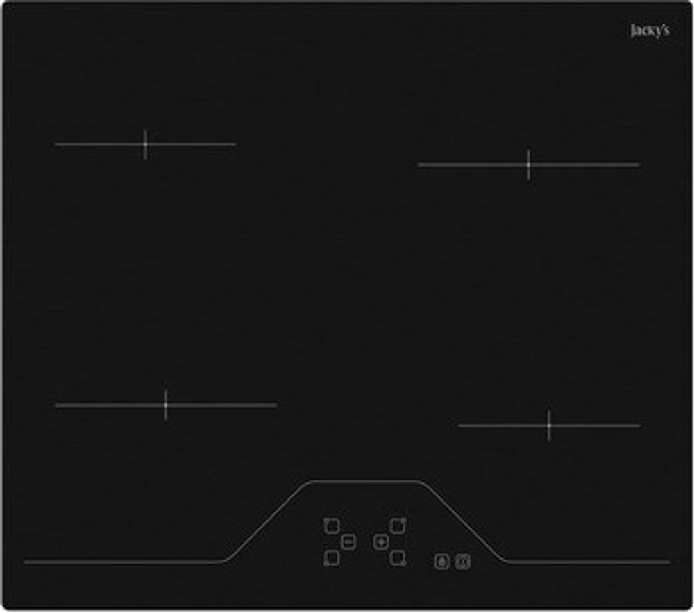 Электрическая варочная панель Jacky`s JH MB66
