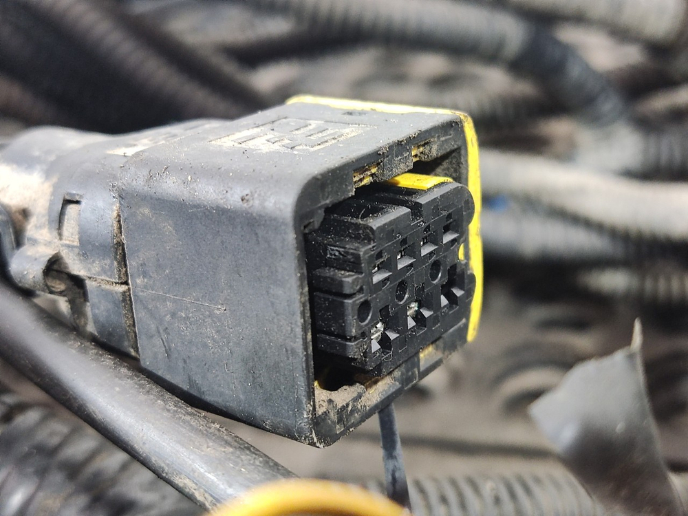 Проводка EBS 2017г