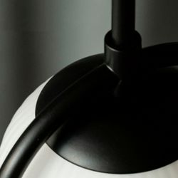 Подвесной светильник TROTTE Black