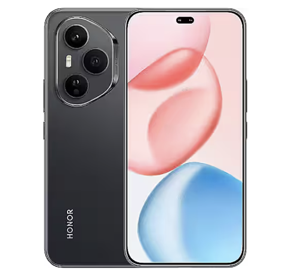 Honor 400 Pro 12/512Gb Midnight Black