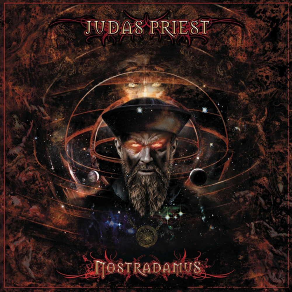 Judas Priest / Nostradamus (2CD)