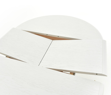 Обеденная группа Аврора Фабрицио белая, Атина (100363, 101888)