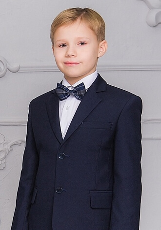 Жакеты для мальчиков