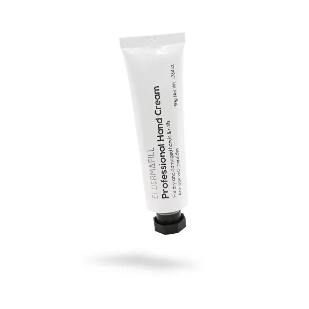 Крем для рук Eldermafill Professional Hand Cream | Пептидный крем для рук, 50 мл