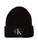 Шапка CALVIN KLEIN JEANS - черный(K50K506242)