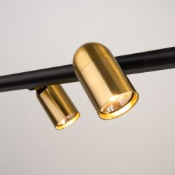 Люстра подвесная Maytoni   MOD350PL-02BBS