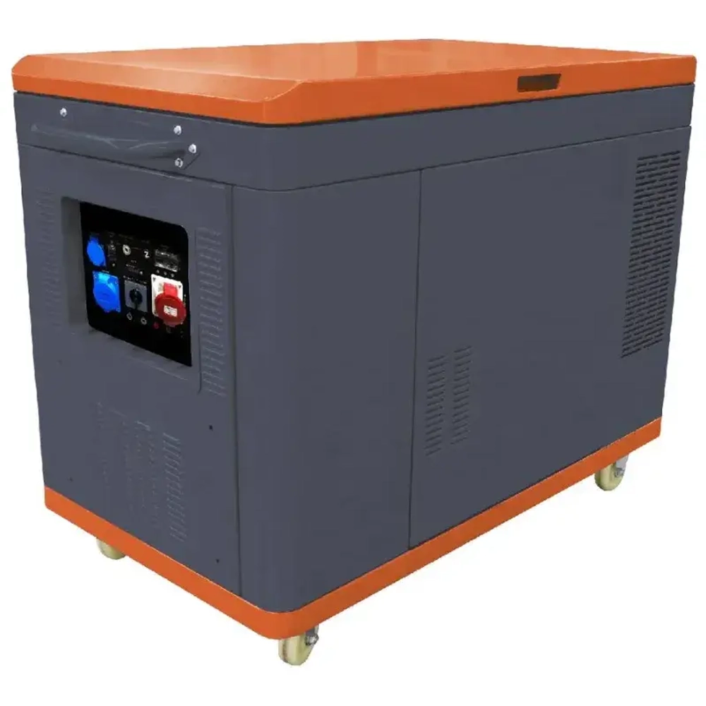 EVOline QB 12003 E бензиновый генератор 1T90DFQ10EVO