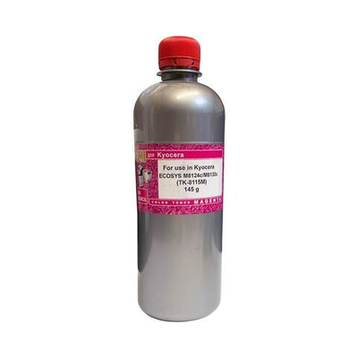Тонер для KYOCERA ECOSYS M8124cidn/M8130 (TK-8115M) (145гр, пурпурный, IMEX) Silver ATM