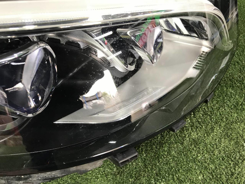 Фара правая Mercedes GLE W166 (2015-2018) LED
