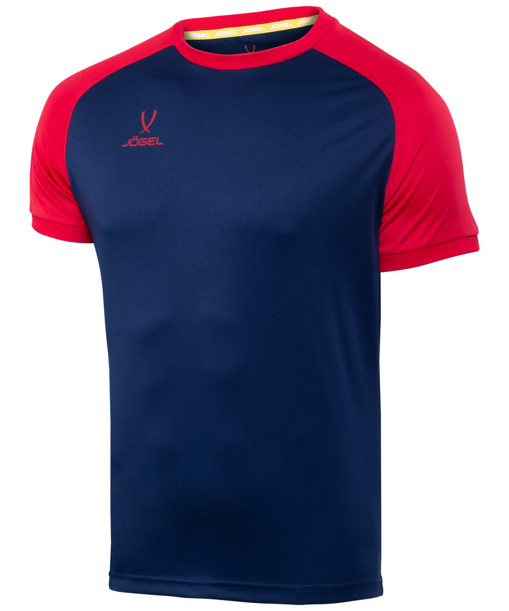 Футболка игровая CAMP Reglan Jersey, темно-синий/красный