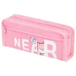 Пенал мягкий 2 отделения 210х80х60 Юнландия Near you, полиэстер