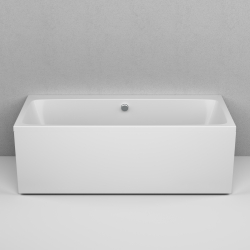 Акриловая ванна AM.PM Func (АМ.ПМ Фанк) 160x70, W84A-160-070W-A