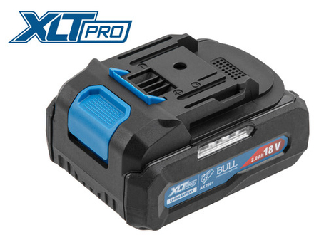 Аккумулятор BULL AK 2001 18.0 В, 2.0 А/ч, Li-Ion XLTpro