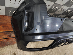 Бампер задний Exeed LX 19-нв Б/У Оригинал 602000782AADQJ