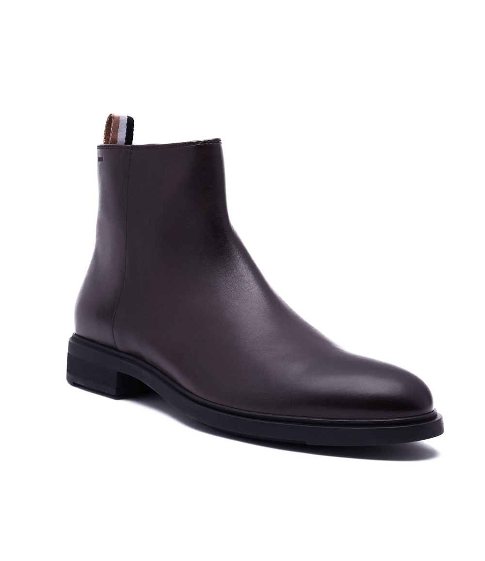 Кожаная обувь firstclass BOSS BLACK - коричневый(50478585)