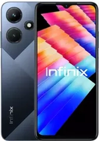 Смартфон Infinix Hot 30i 8/128GB Black