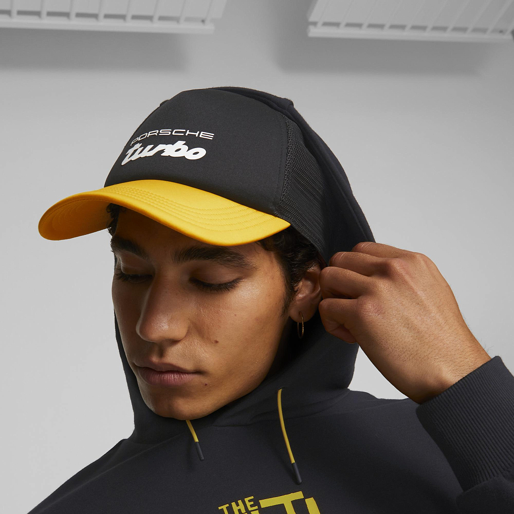 Кепка PUMA Porsche Legacy Trucker Cap