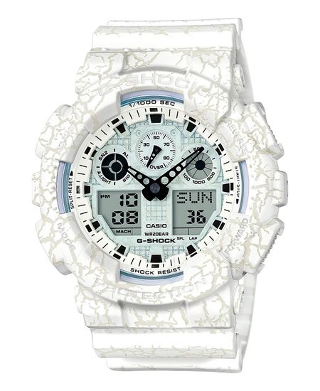 Наручные часы Casio G-Shock GA-100CG-7AER