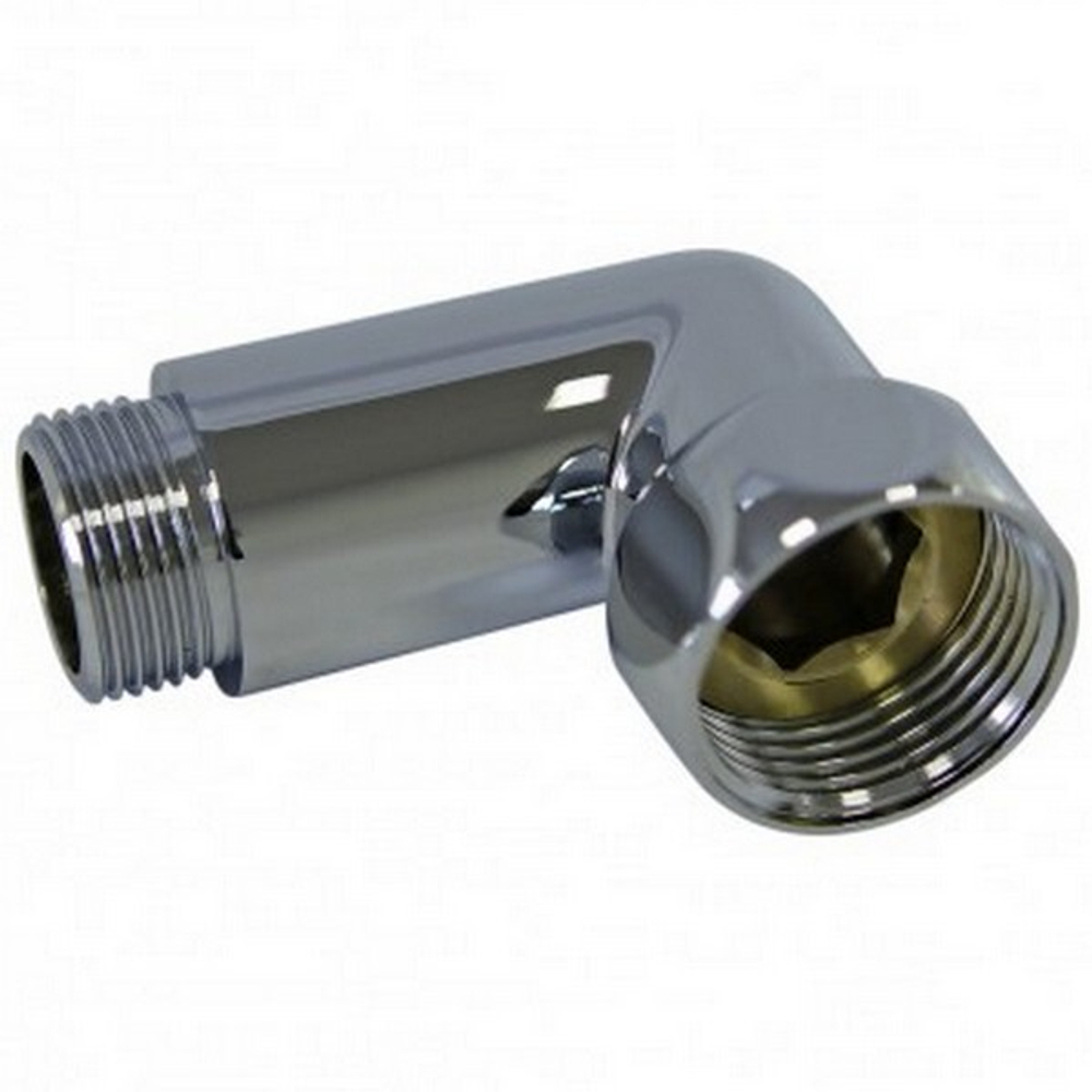 Американка для полотенцесушителя  угл 1" x 3/4"  г/ш  741SCH1005, пар