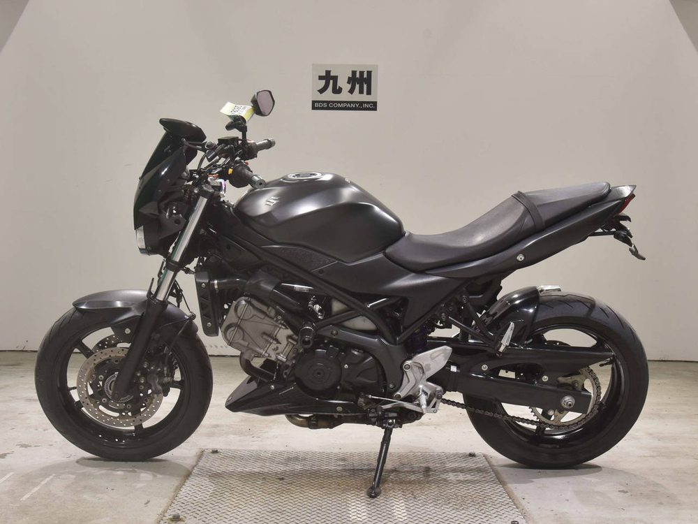 Suzuki SV650 A , 2016