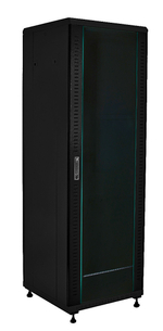 Шкаф напольный 19", 42U W&T B426060BWTWOF